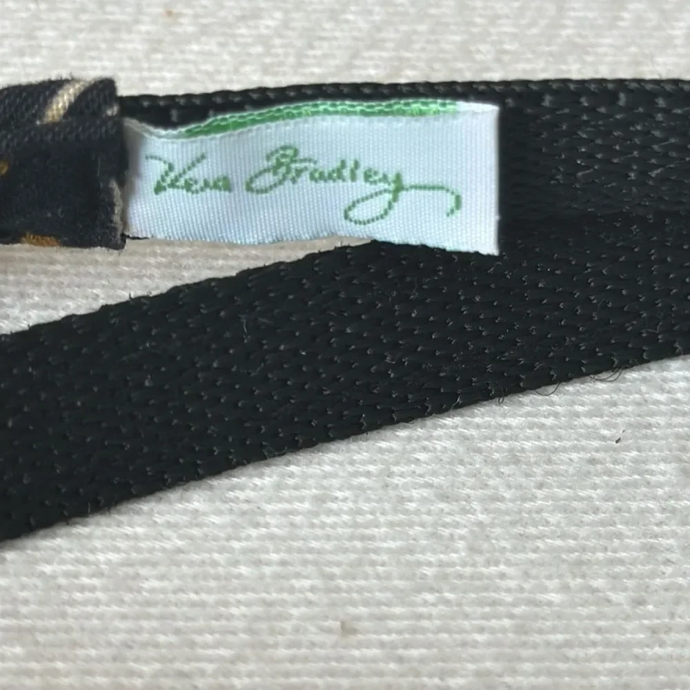 Vera Bradley Pet Leash XS - Kensington Brown - New with Tag - small Dog or Cat